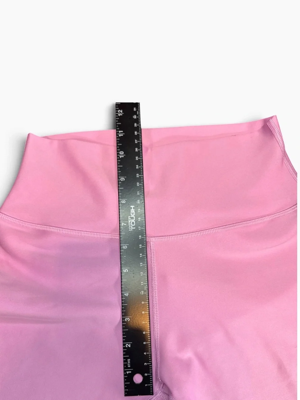 ALO Yoga Bubblegum Pink High-Waist Leggings
